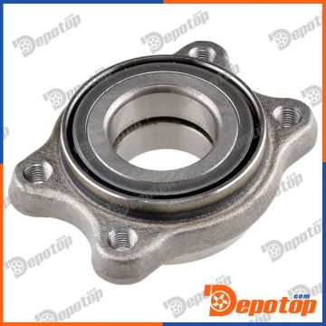 Moyeu de roue avant pour AUDI | 4F0598625A